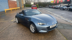 Mazda MX-5 1.5 SE-L Nav 2dr Petrol Convertible